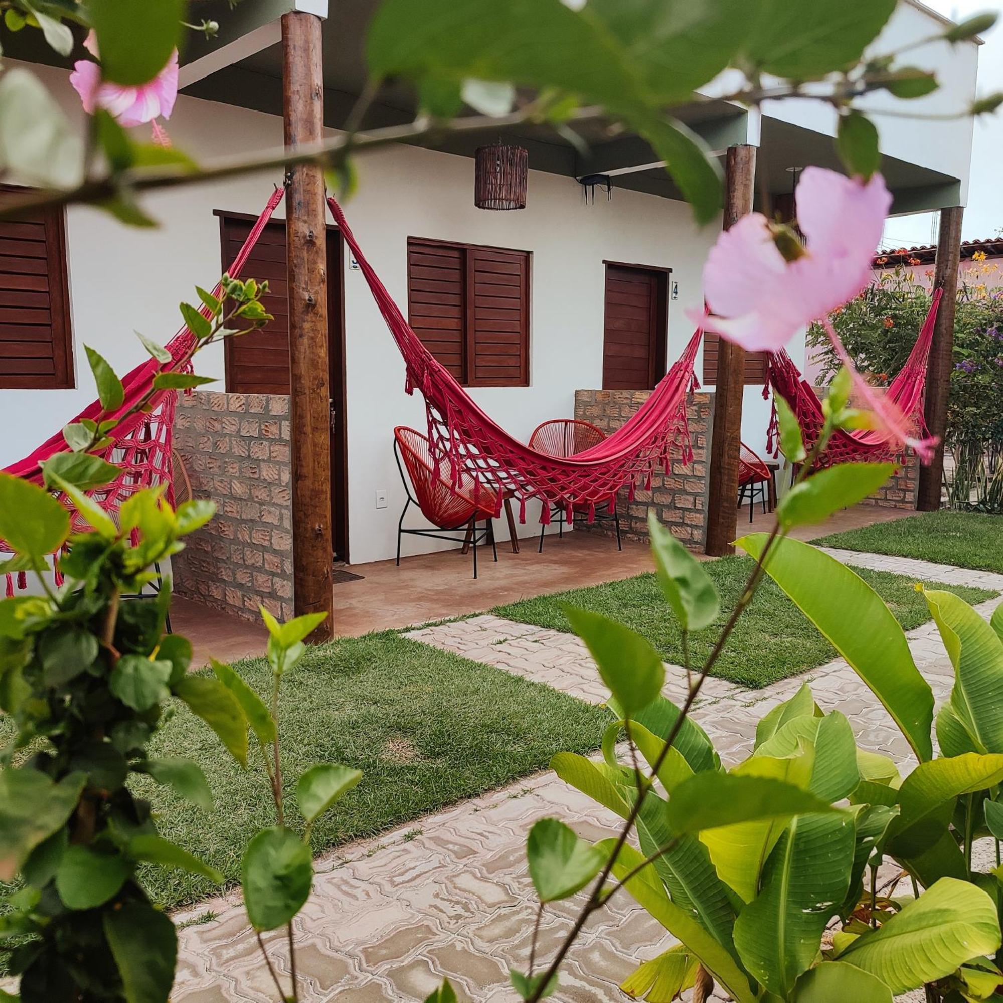 Suites De Ventto Em Popa - Sao Miguel Do Gostso São Miguel do Gostoso Buitenkant foto