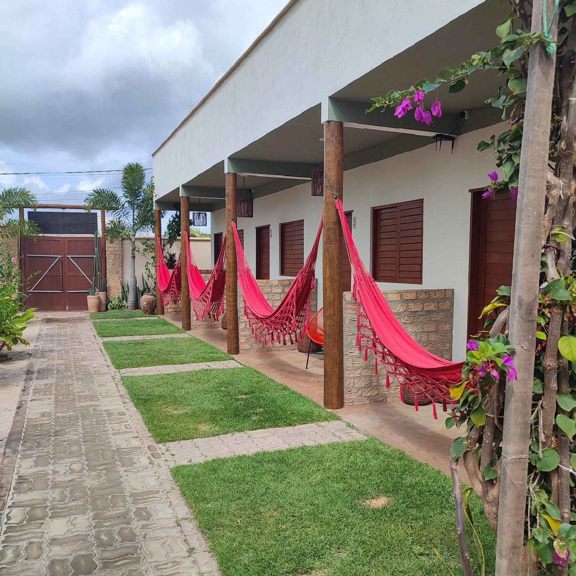 Suites De Ventto Em Popa - Sao Miguel Do Gostso São Miguel do Gostoso Buitenkant foto