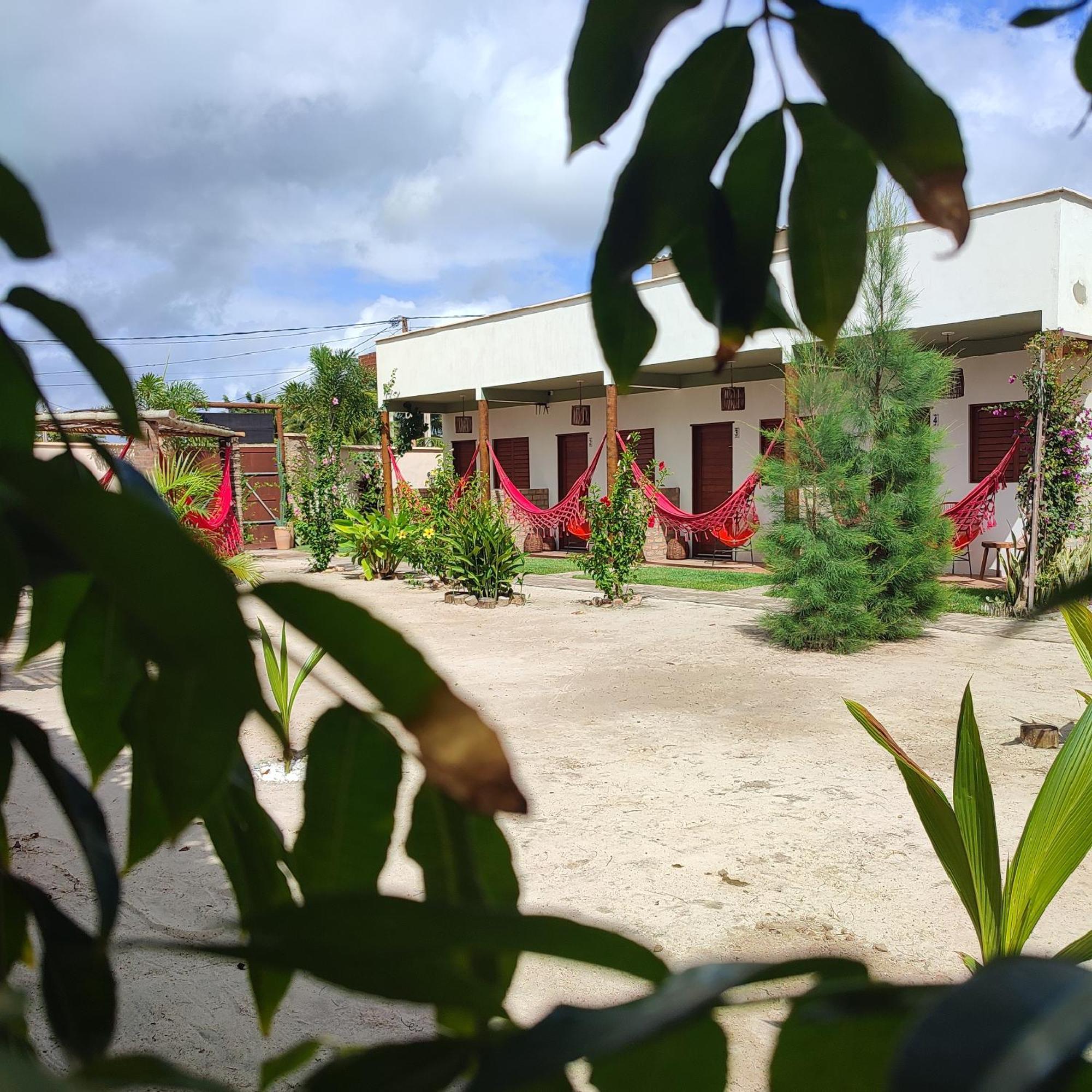 Suites De Ventto Em Popa - Sao Miguel Do Gostso São Miguel do Gostoso Buitenkant foto